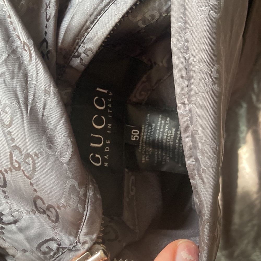 Gucci reversible jacket - Picture 5 of 16
